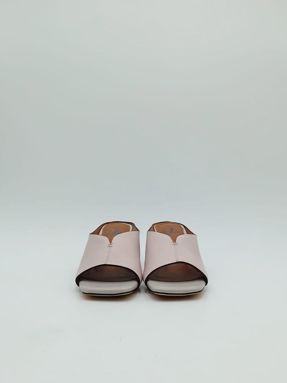 sabot spuntato tacco h 70mm LINDA E ICE miss olivia