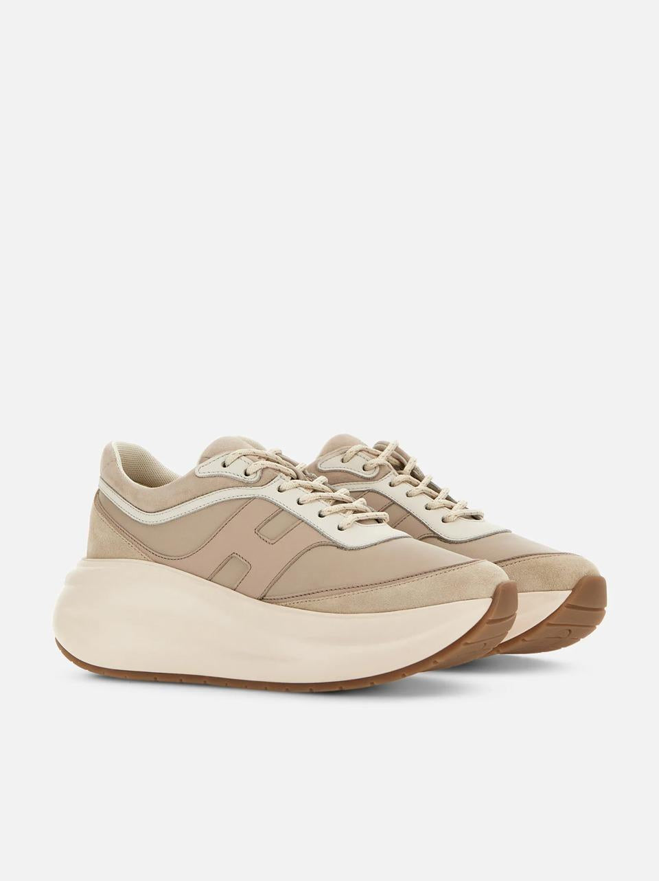 HXW6960FW10UKV0MAY BEIGE HOGAN