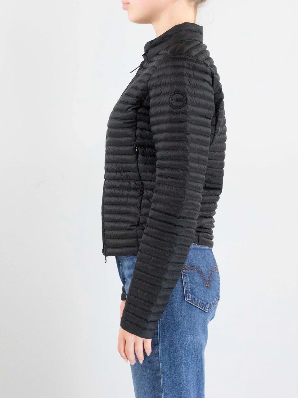 piumino collo in piedi 50 gr 22369VX N COLMAR