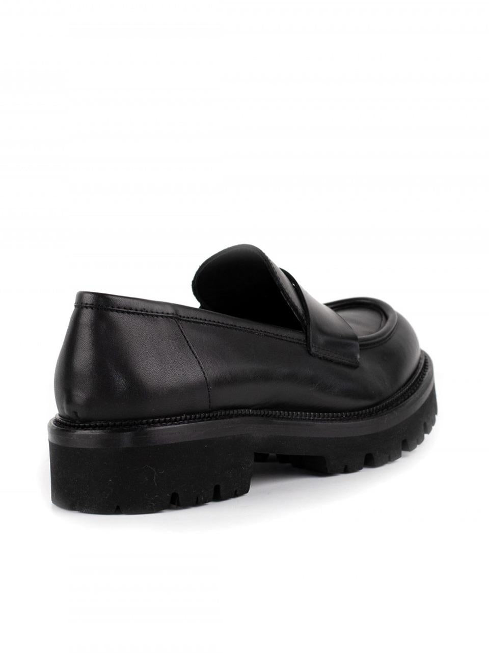mocassino con passante 3276 FOULARDNERO MAT:20