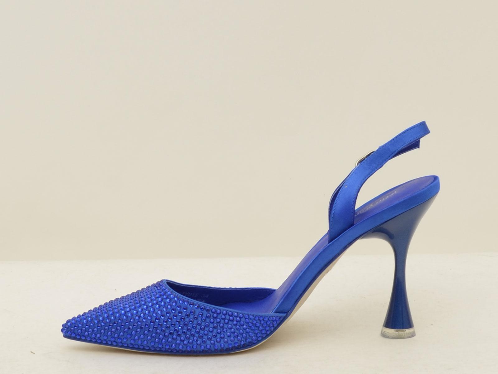 JCSR129PF-25 BLU JEFFREY CAMPBELL