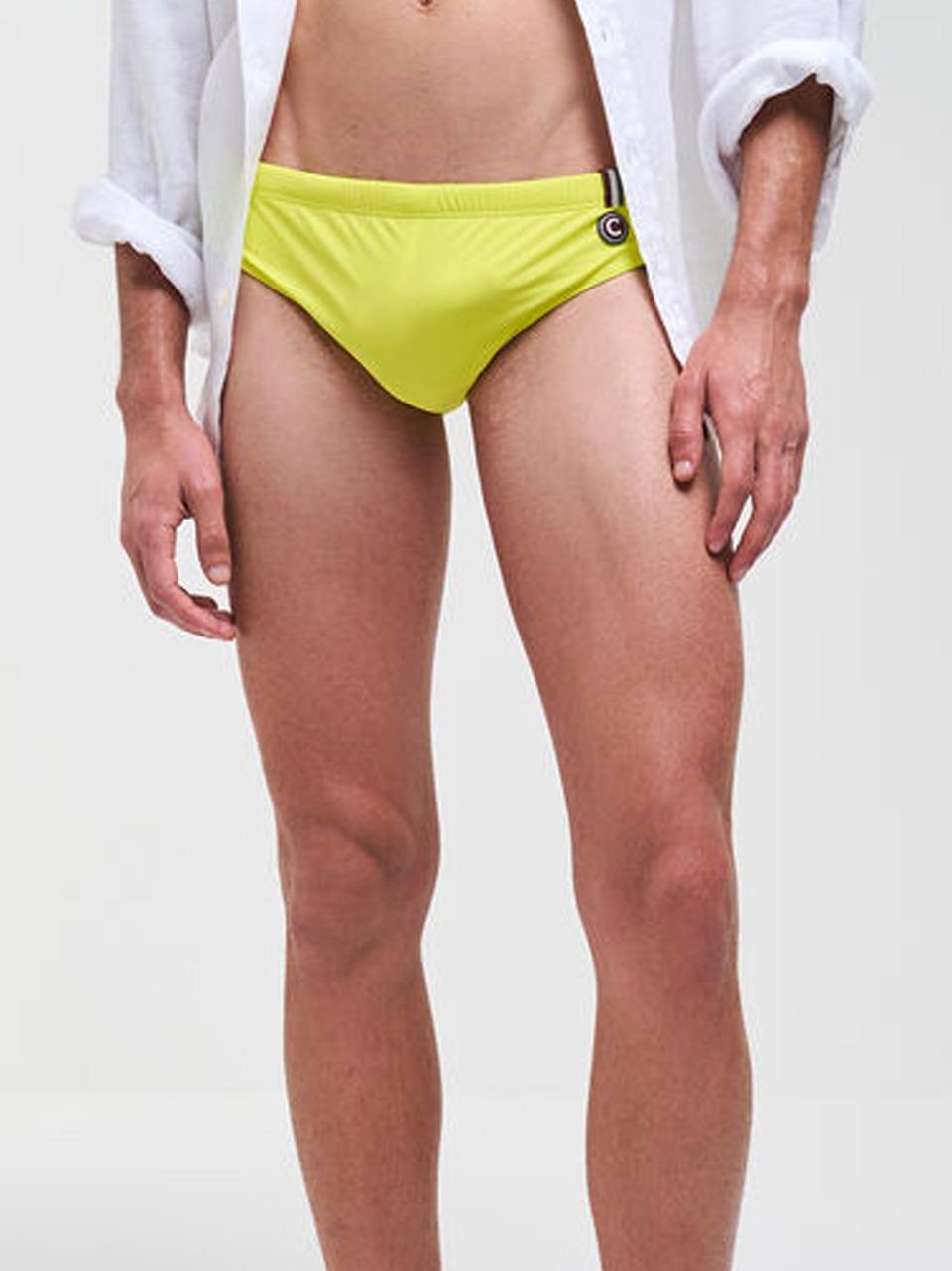 slip 6681N LIME COLMAR