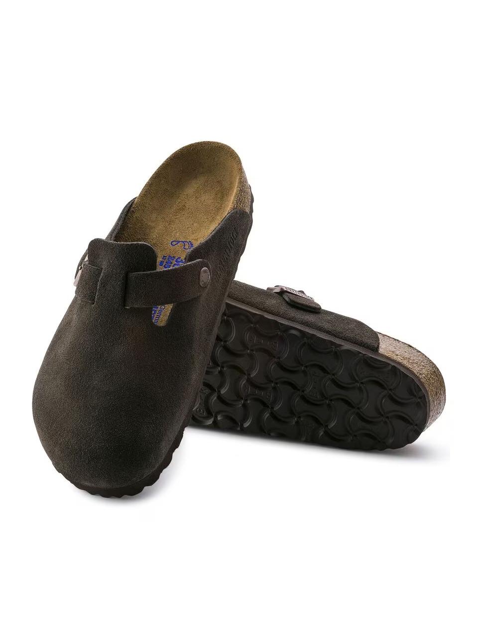 BOSTON660463 MOCCA BIRKENSTOCK