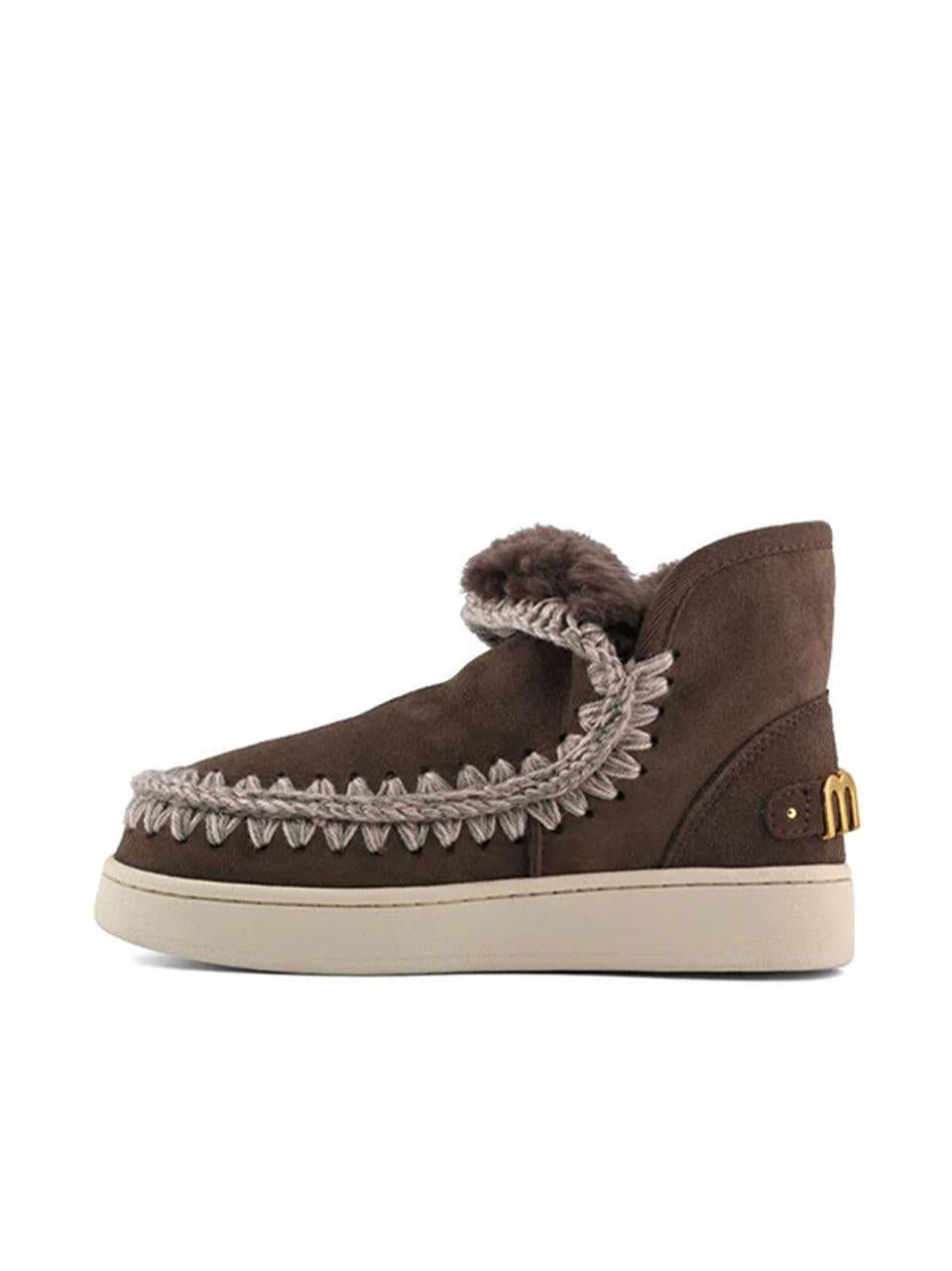 new eskimo sneakers 741001A CAMBRPEP MOU
