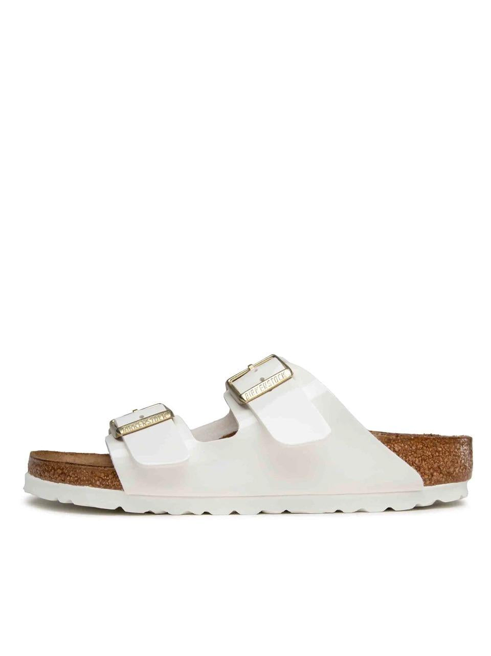 ARIZONA1005294 WHITE BIRKENSTOCK