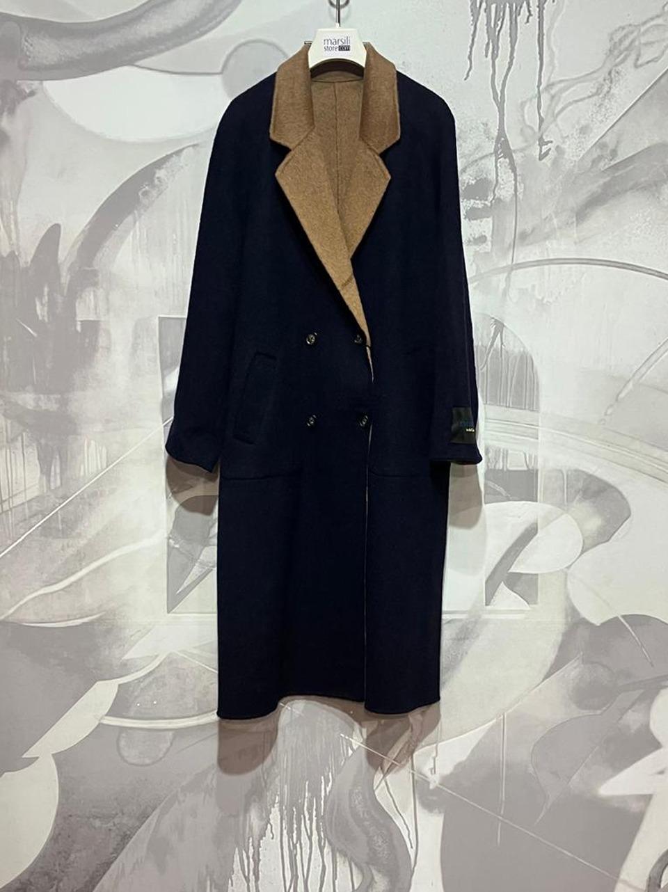 capptto reversibile bicolore 25632 B WU' SIDE