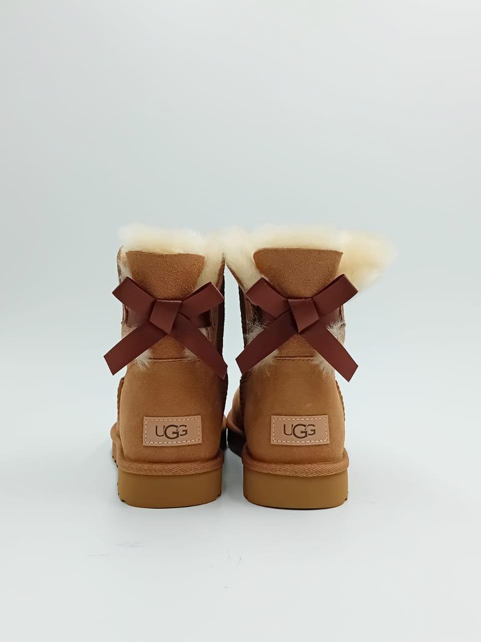 mini baily bow MINI BAILY BOW CHESNUT Ugg