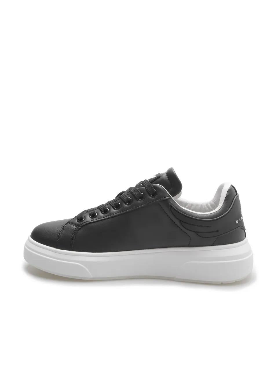 sneakers parlata 22204 NERO RICHMOND X