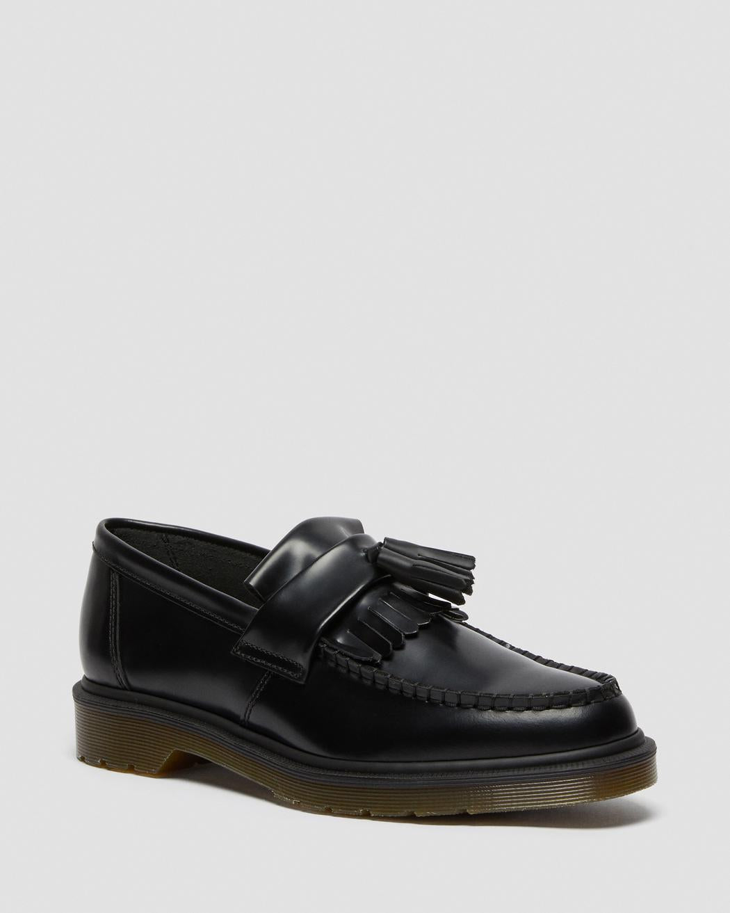 mocassino con nappine adrian 14573001ADRIAN BLACK Dr Martens
