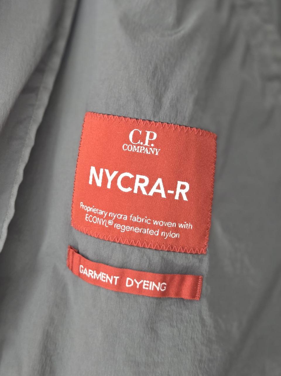 bomber in nycra 20CMOW152A005864G 921 C.P COMPANY