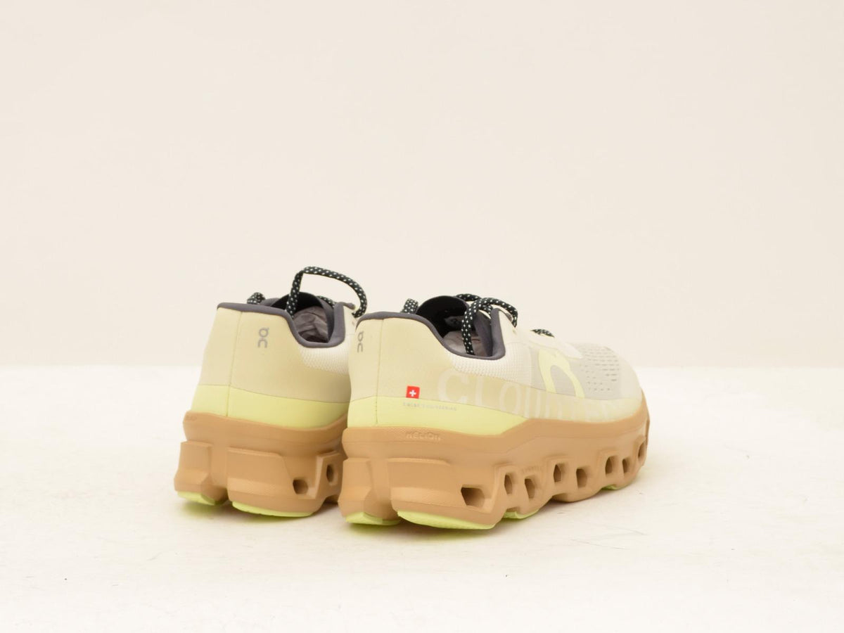 CLOUMONSTER 6198286CREAM\DUNE on