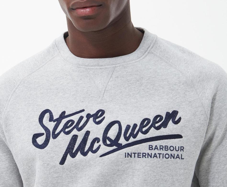 232 MOL548 GY52 BARBOUR INTERNATIONAL