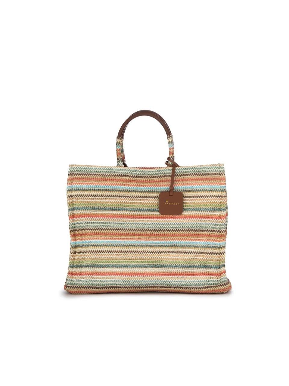 borsa shopping camille midiun CAMILLE MIDIUM BANES MANDARIN CHANDANA