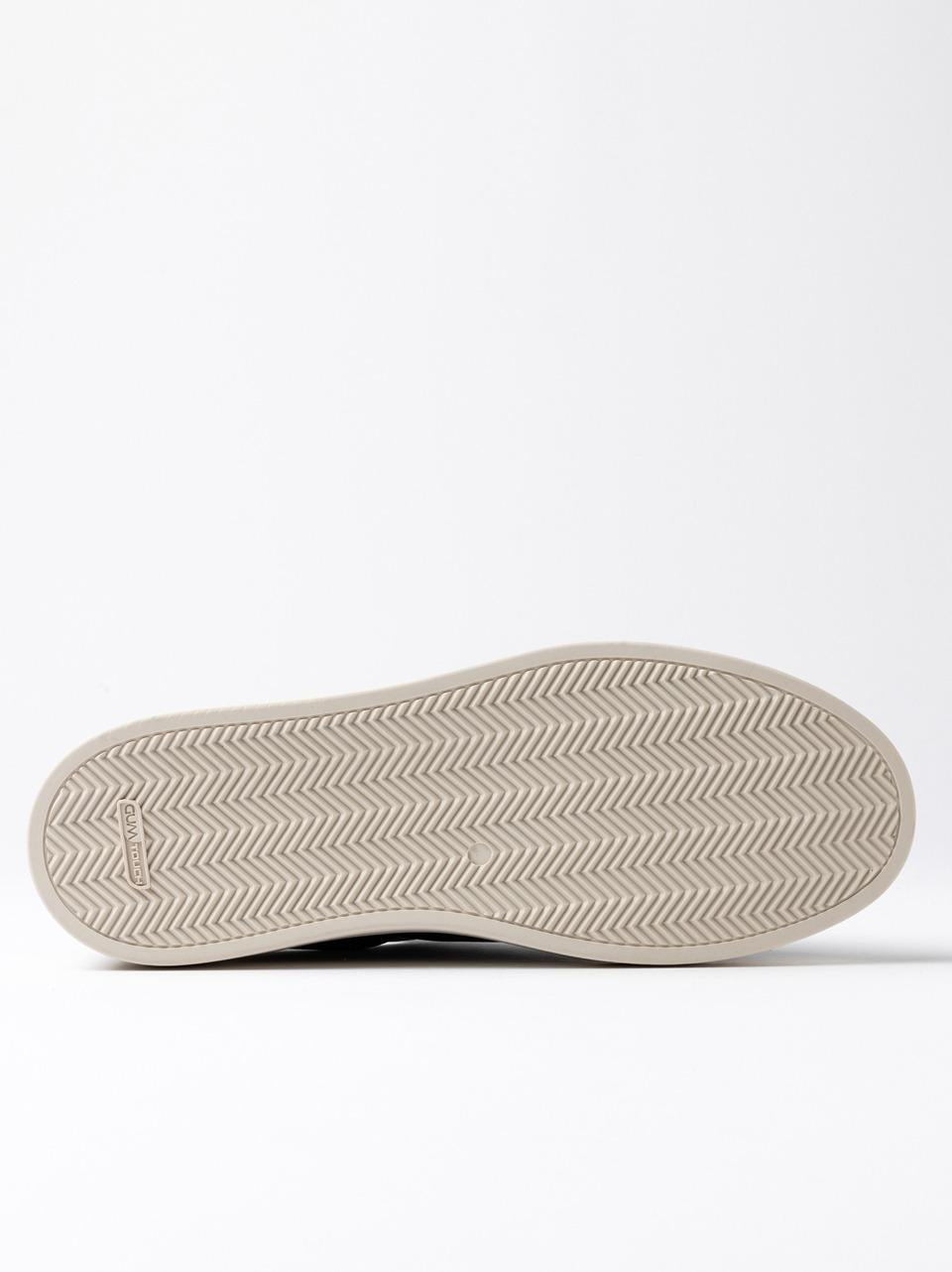 sneakers levante 431-LV-CA-WB BIANCO\NERO D.A.T.E