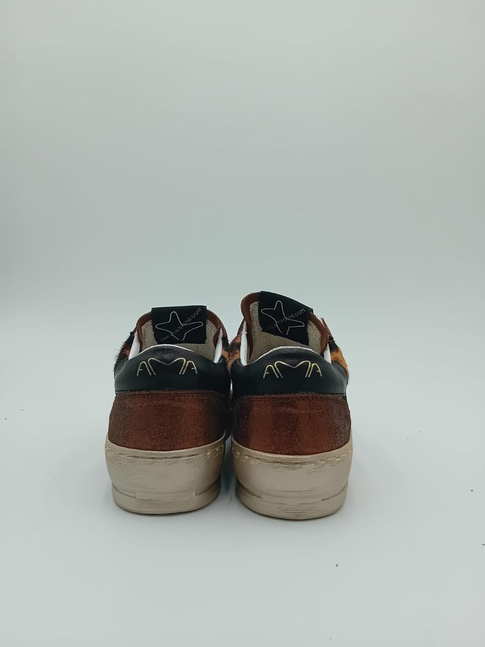 sneakers slam 4347 MACULATO AMA brand