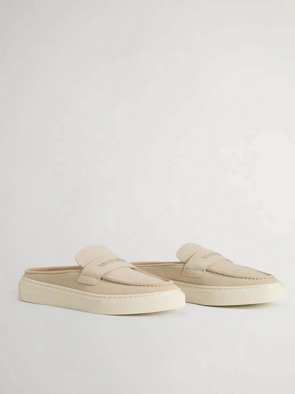 sabot WFW251.532.1050 CREMA WOOLRICH