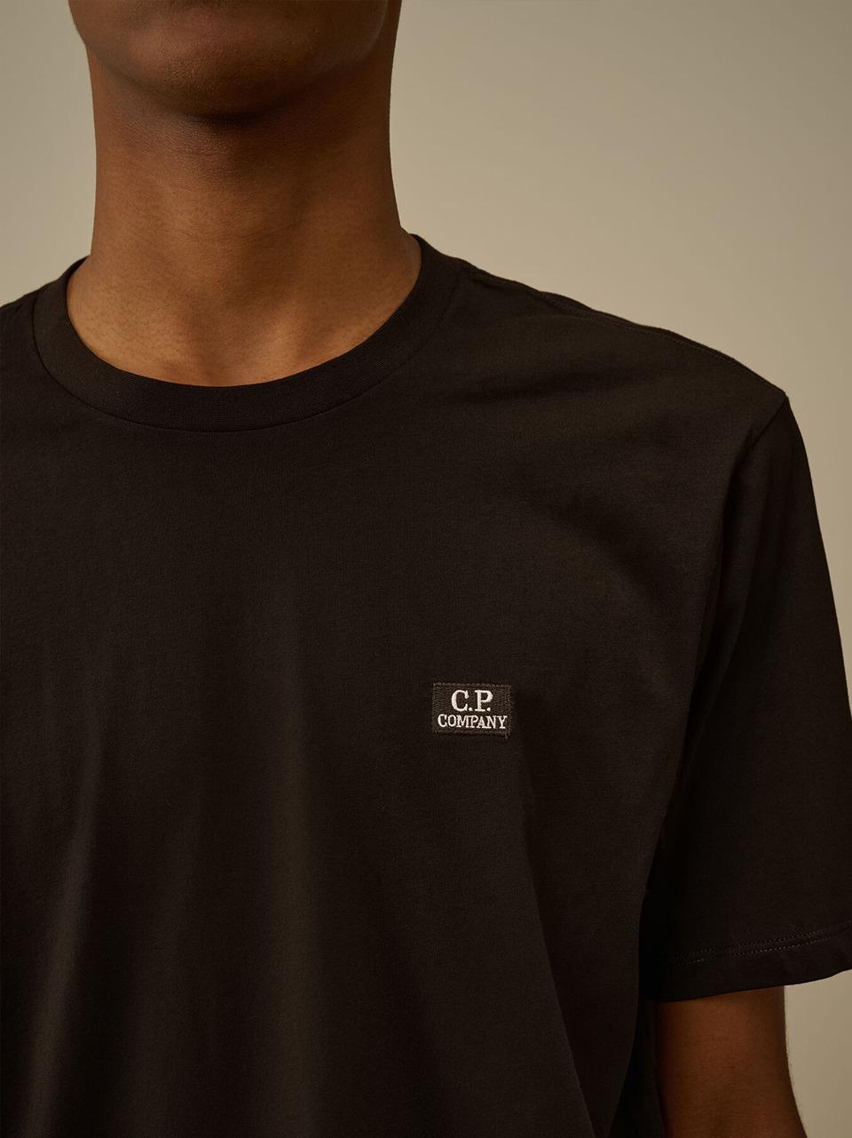 t shirt TS726A005100W N C.P COMPANY