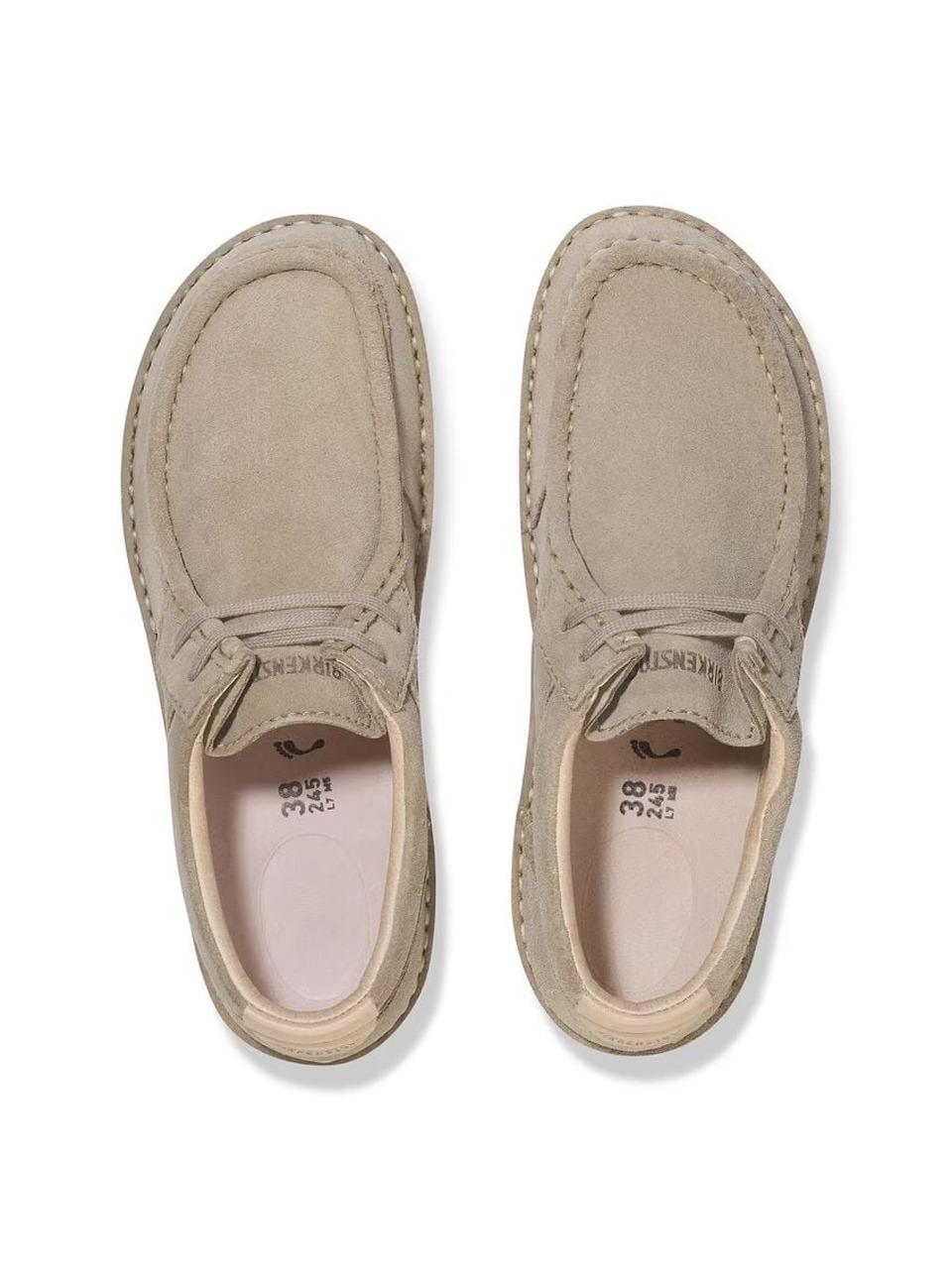 derby pasadina PASADINA1029271 TAUPE BIRKENSTOCK