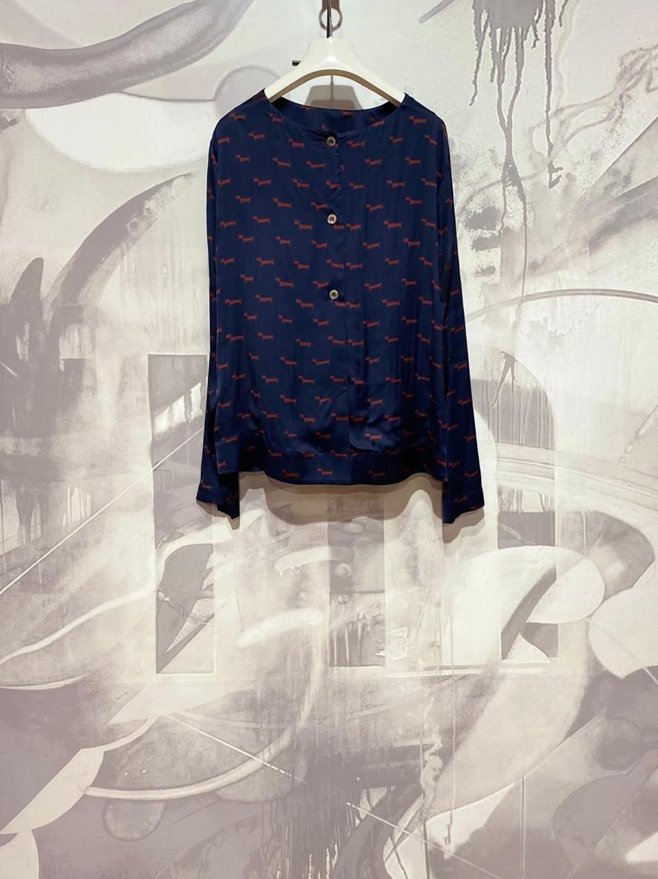blous DC5205 B ottod'ame