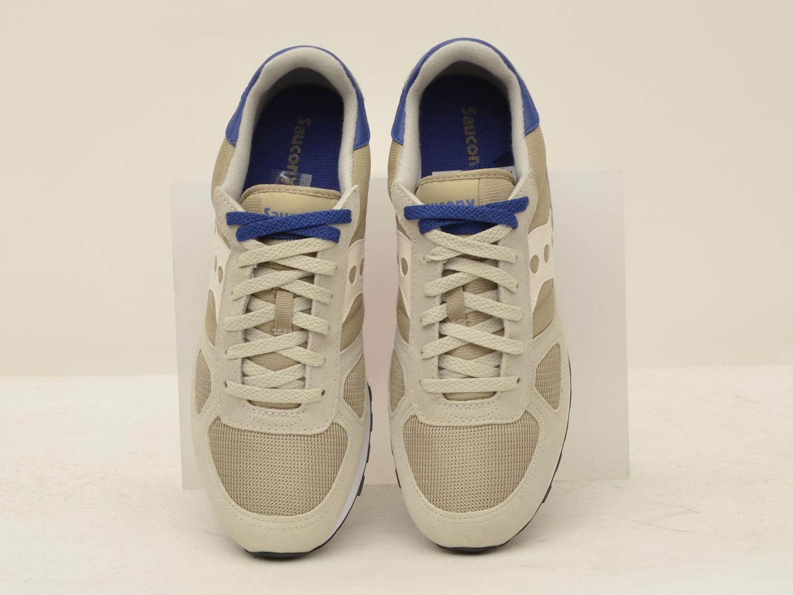 S2108-807 BEIGE\WHITE SAUCONY