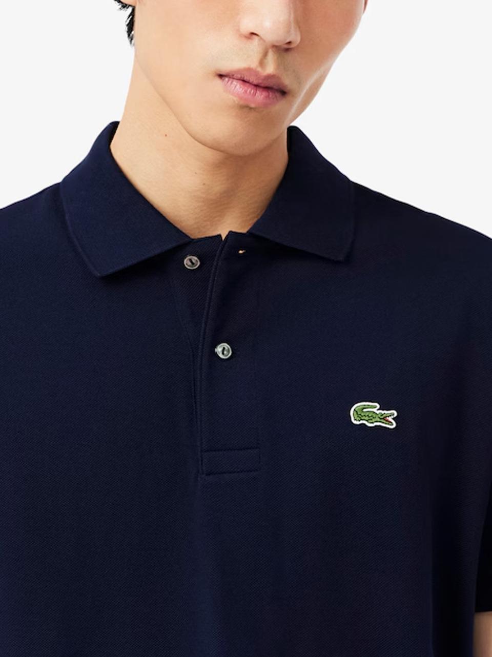 polo piquet regular 1212 POLO 166 LACOSTE