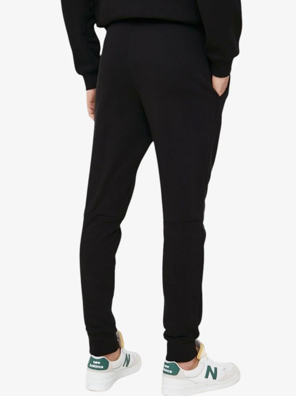 pantalone XH9833 N LACOSTE