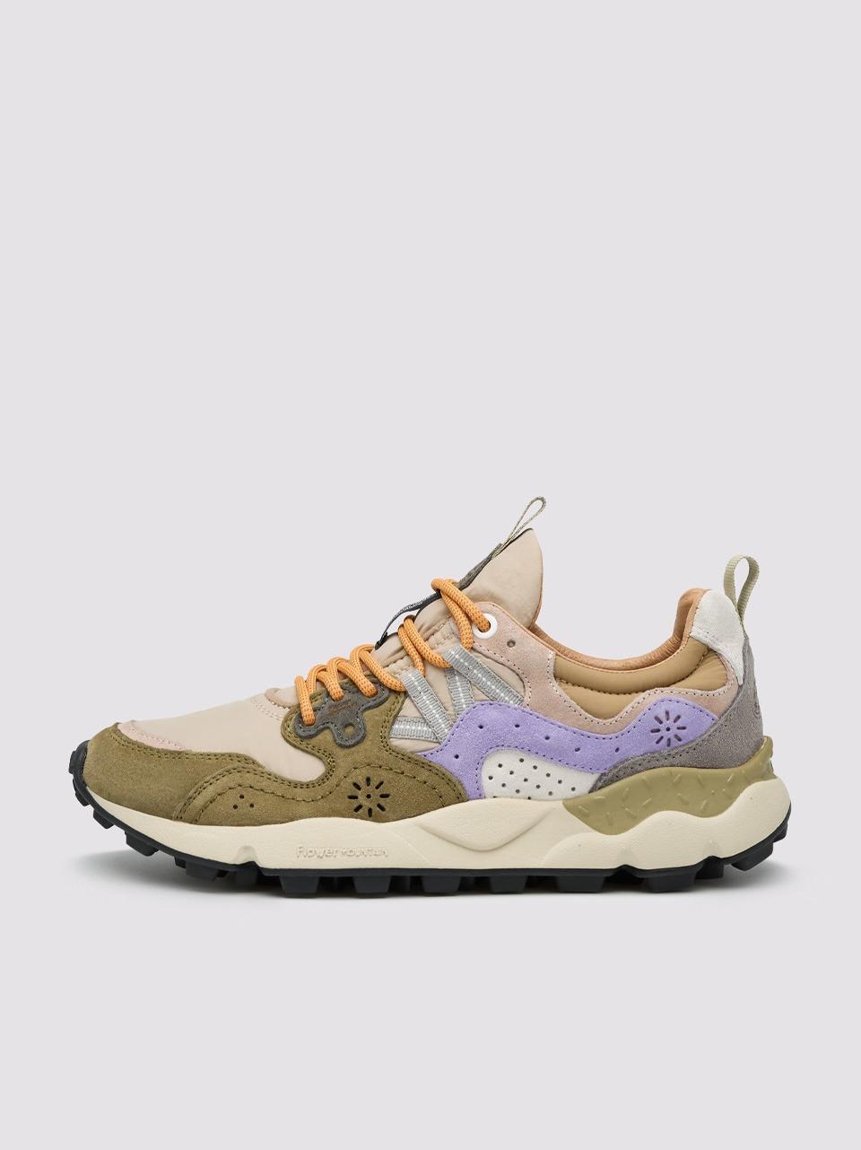 yamano 3 YAMANO 3 2F38 MILITARE FLOWER MOUNTAIN
