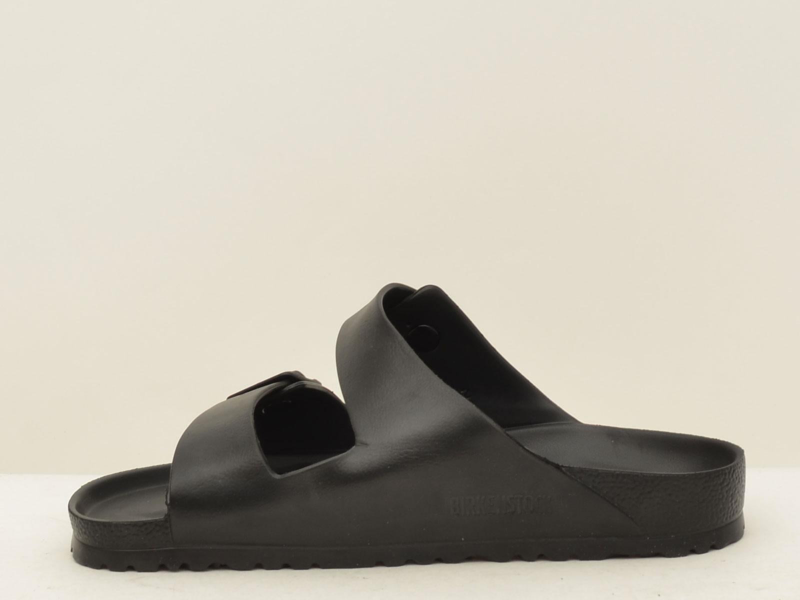 sabot arizona eva EVA ARIZONA129421 BLACK BIRKENSTOCK