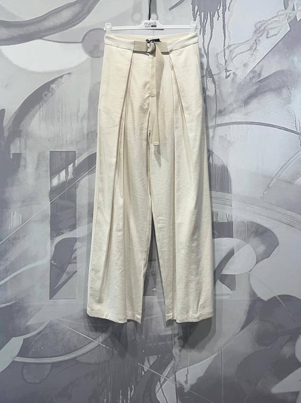 pantalone cintura nastro 0007 P ELEh