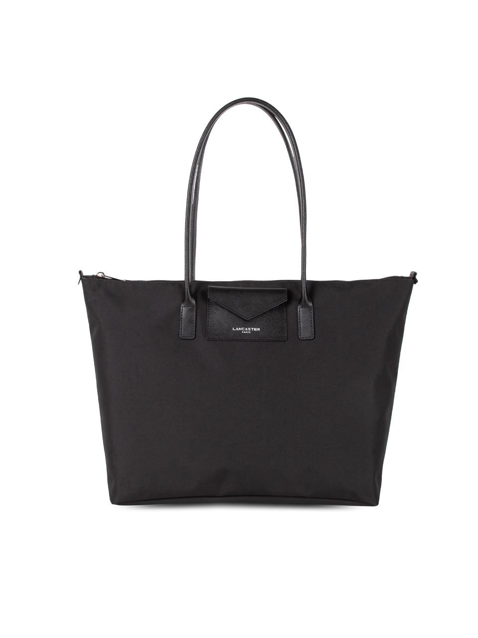 borsa shopping 516-31 NERO LANCASTER