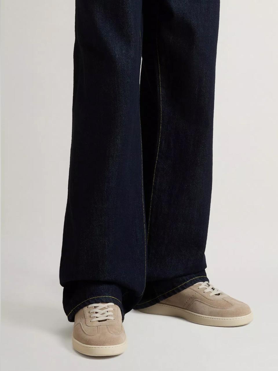 sneakers swing court WFM251.020.1010 BEIGE WOOLRICH