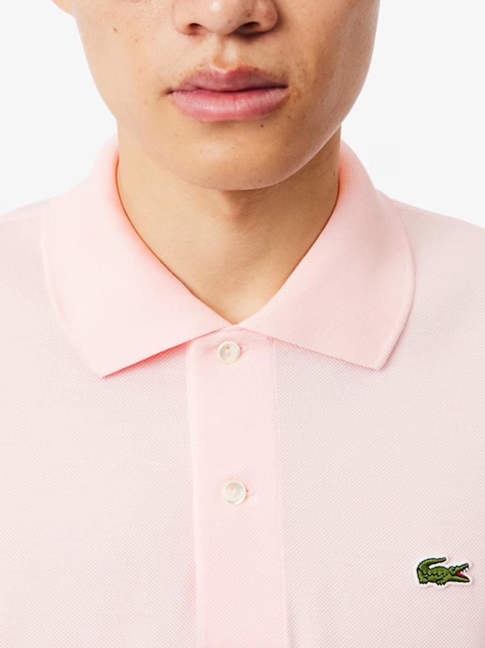 polo piquet regular 1212 POLO T03 LACOSTE