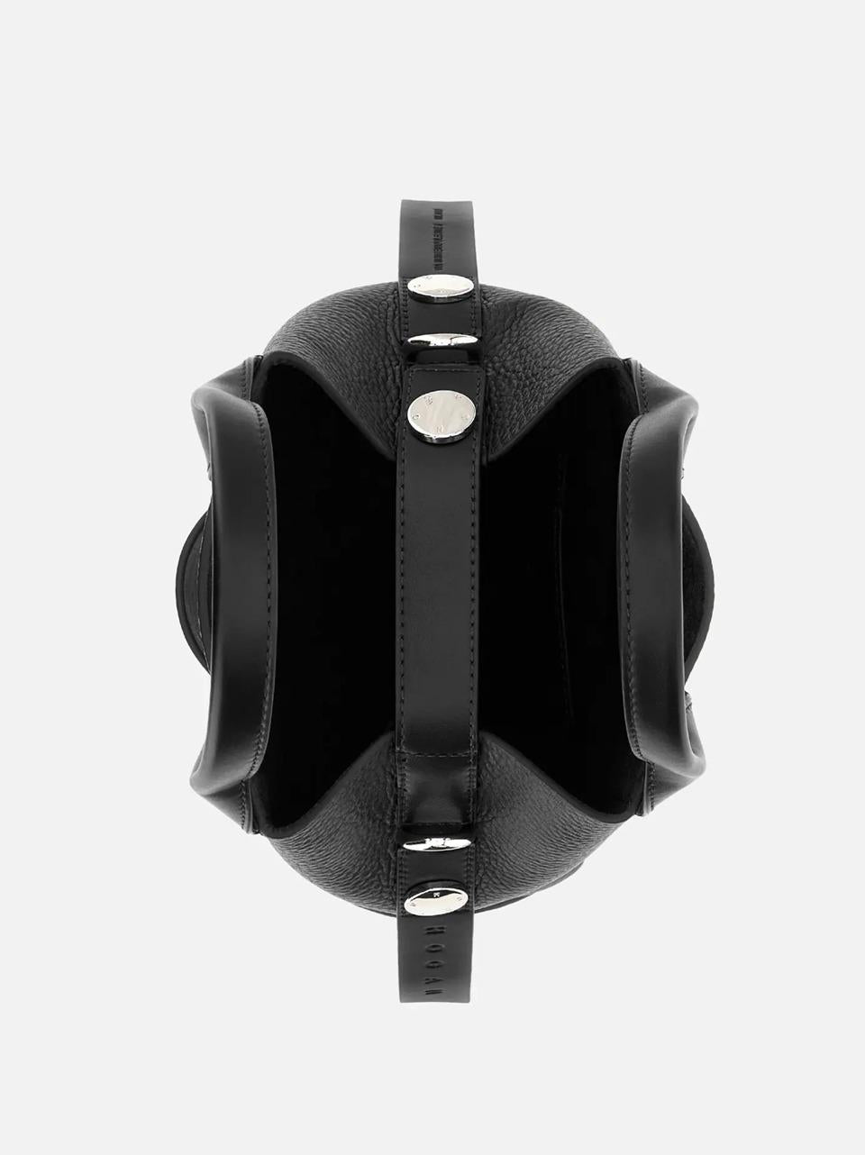 shopping script piccola KBW01OA0100TLZB999 NERO HOGAN