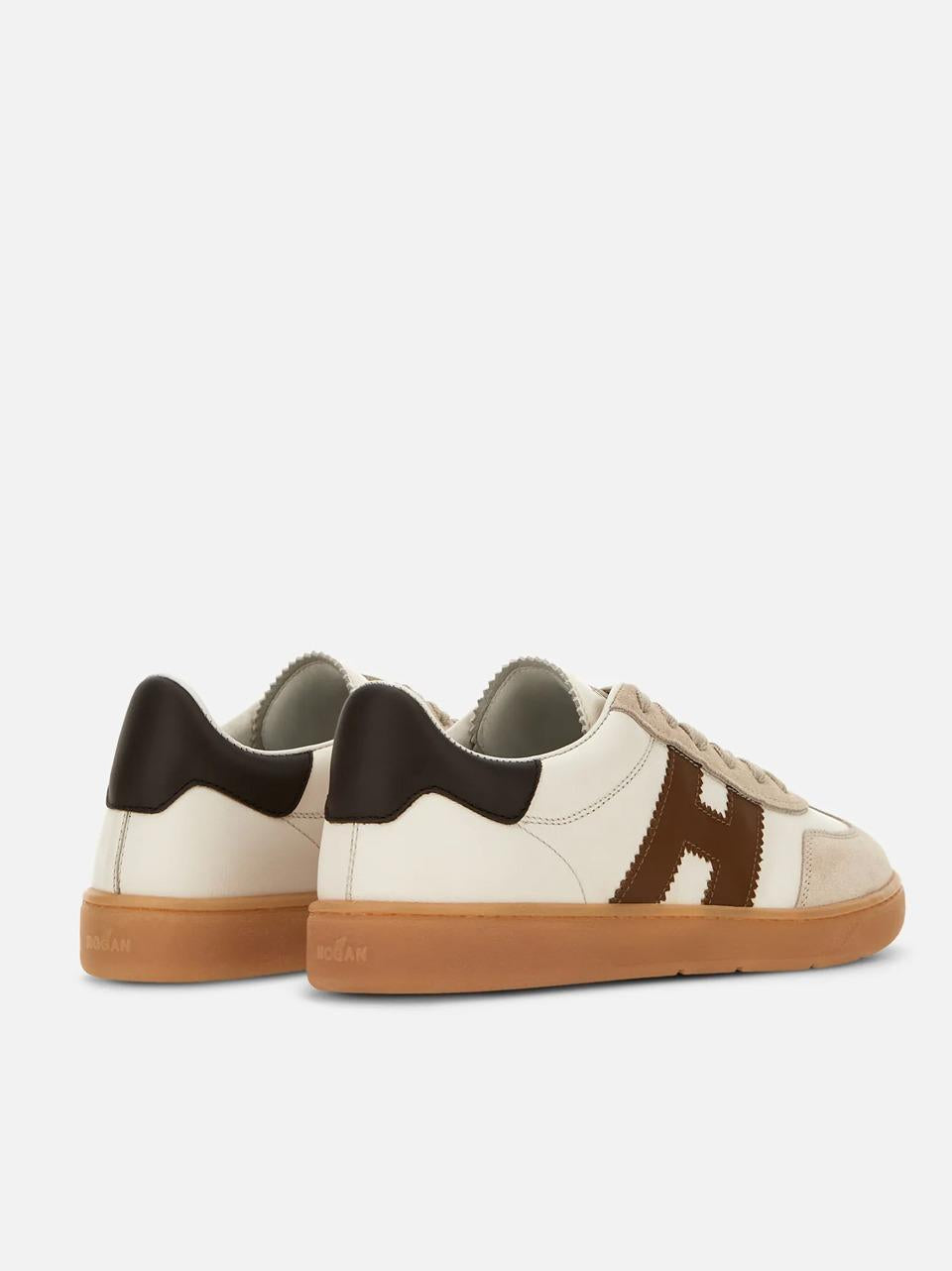 sneakers cool bassa HXW6470FB60UHC0MAG BURRO HOGAN