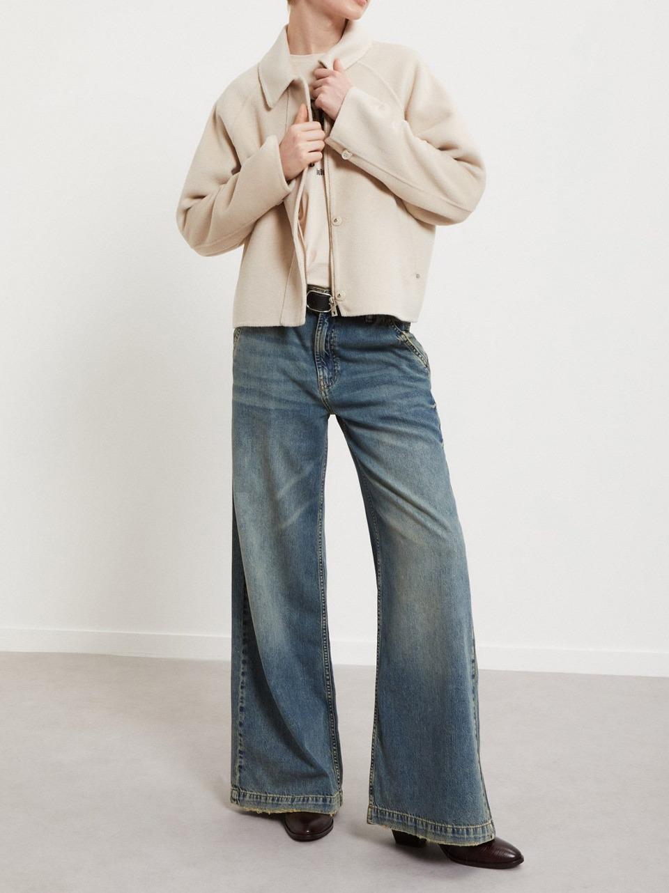 DP9866 DENIM ottod'ame