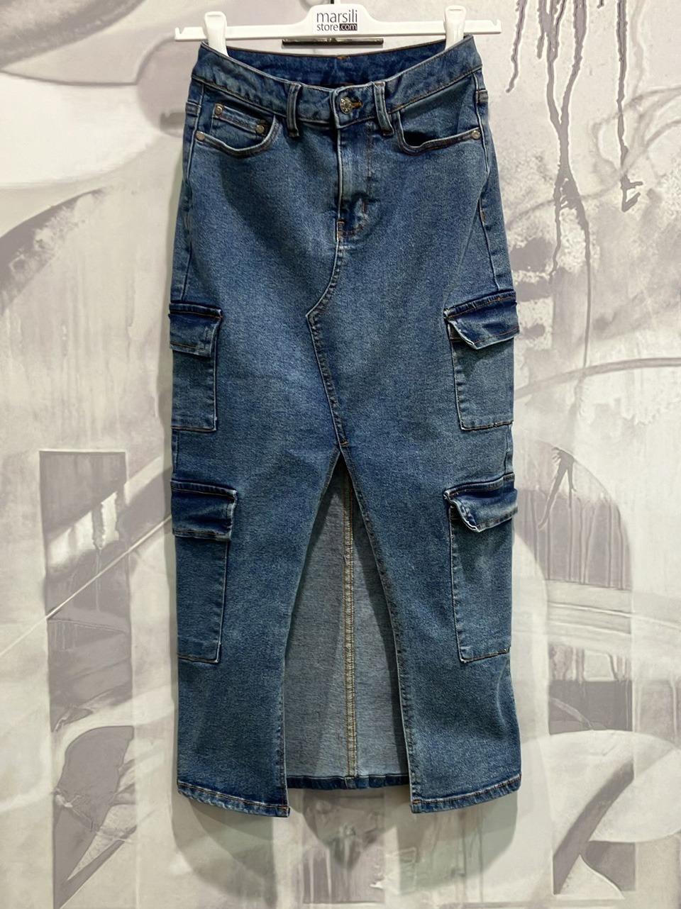 gonna denim GN00967 D MICHAEL DASS