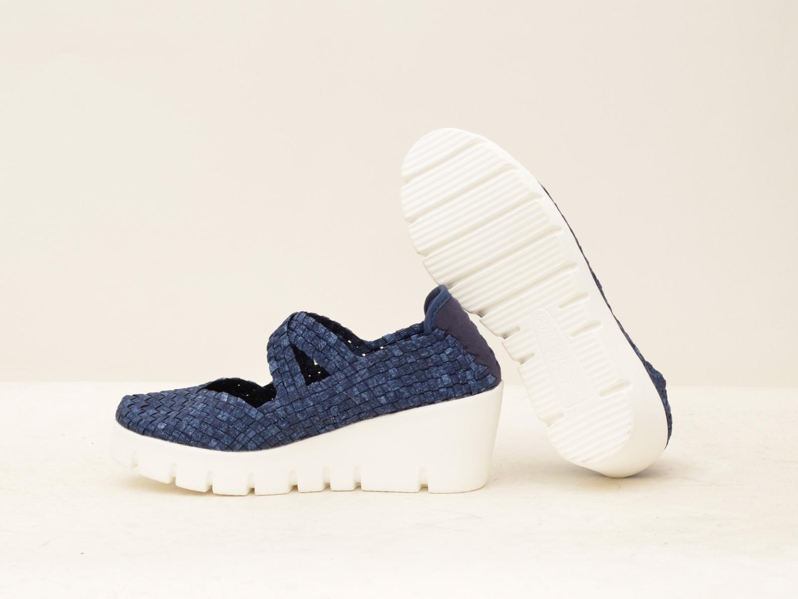 sneakers con zeppa DRAKE JEANS bernie mev