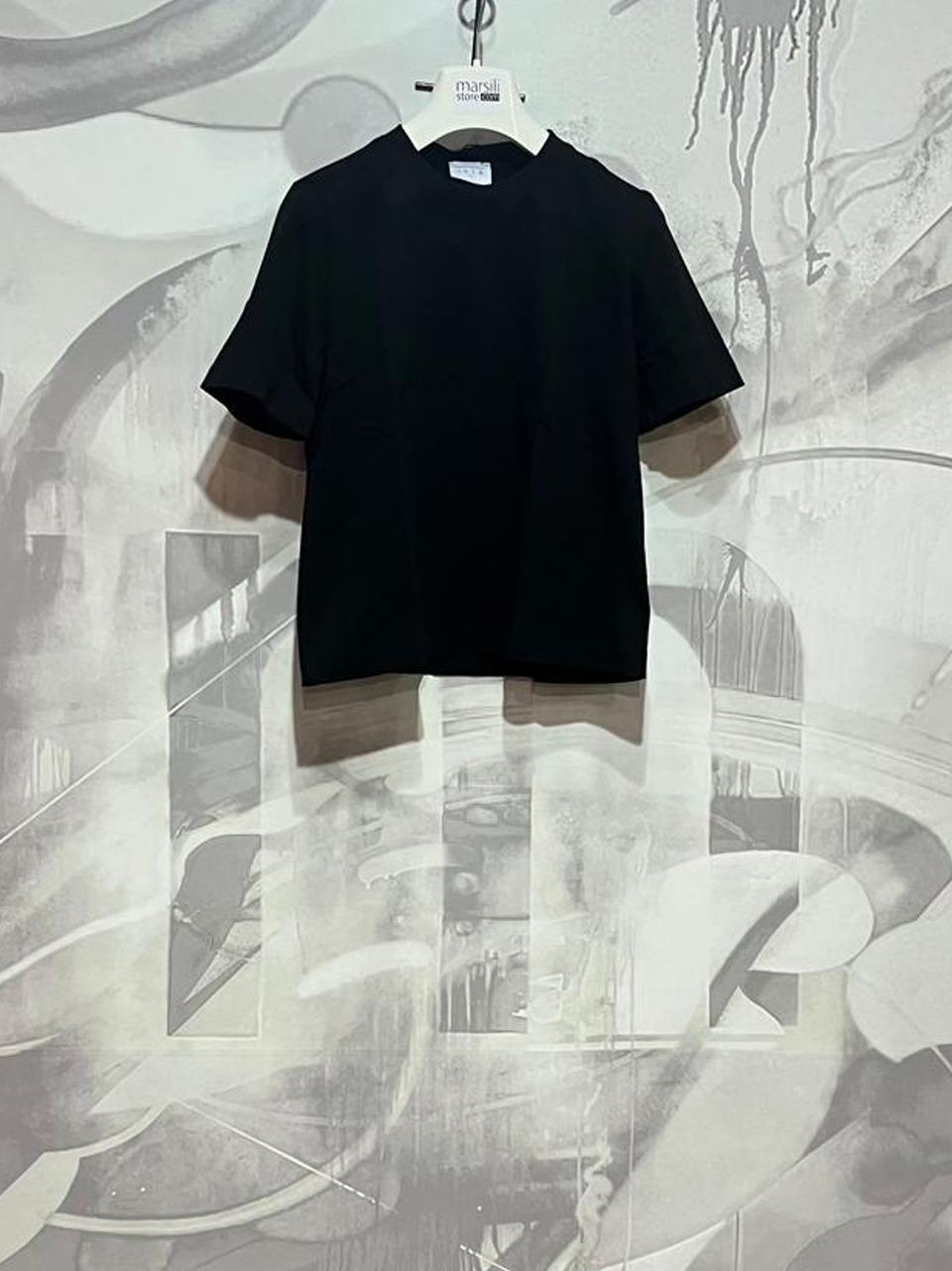 t shirt strutturata ALGODONNA N 1978