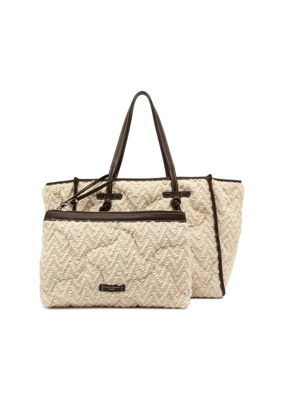 borsa marcella reversibile BS12090 DBL TAUCHPANNA MARCELLA CLUB by gianni chiarini