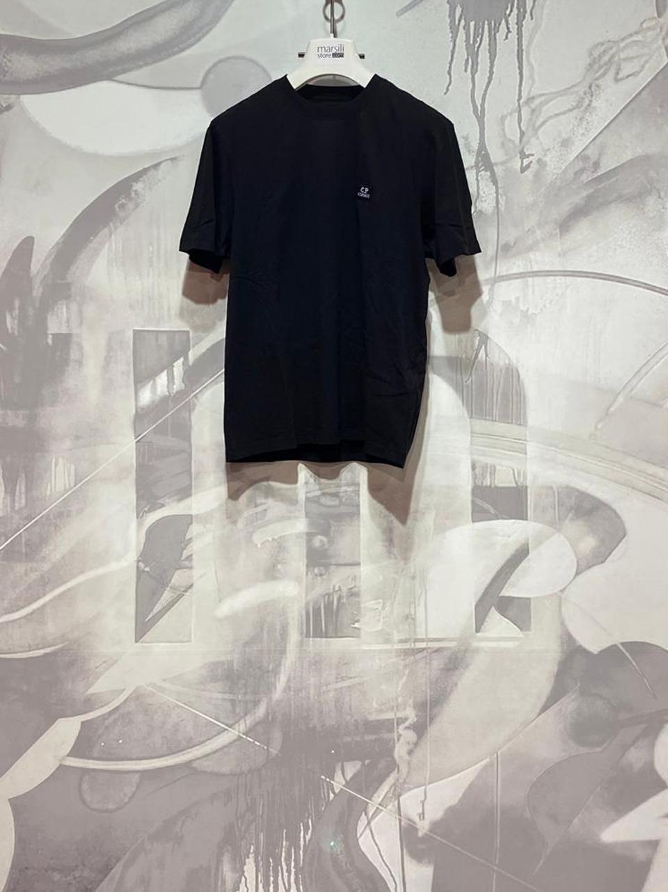 t shirt TS726A005100W N C.P COMPANY