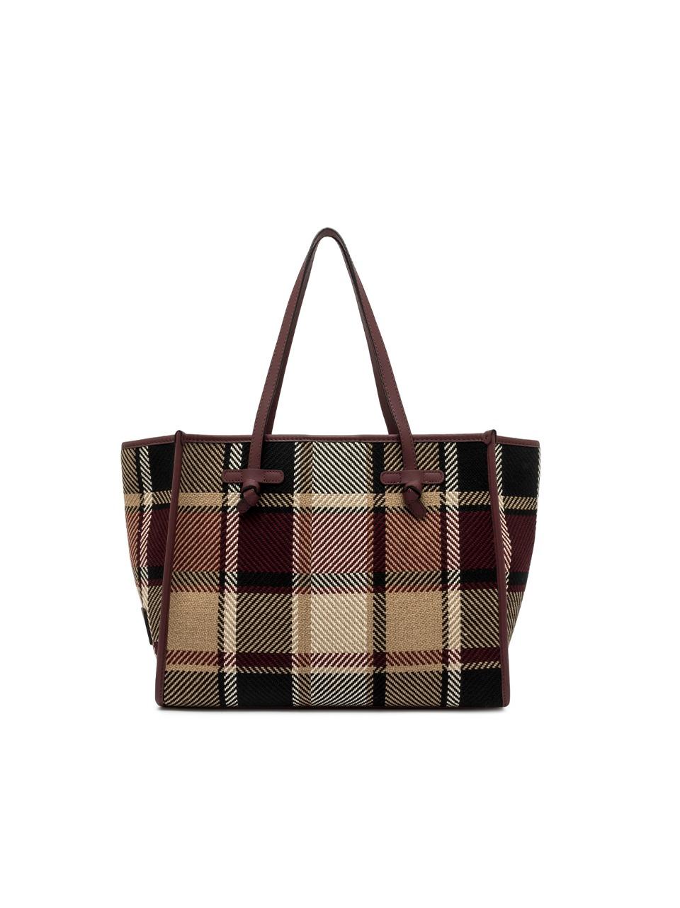 borsa marcella BS6850 BLMRBORDEAUX MARCELLA CLUB by gianni chiarini