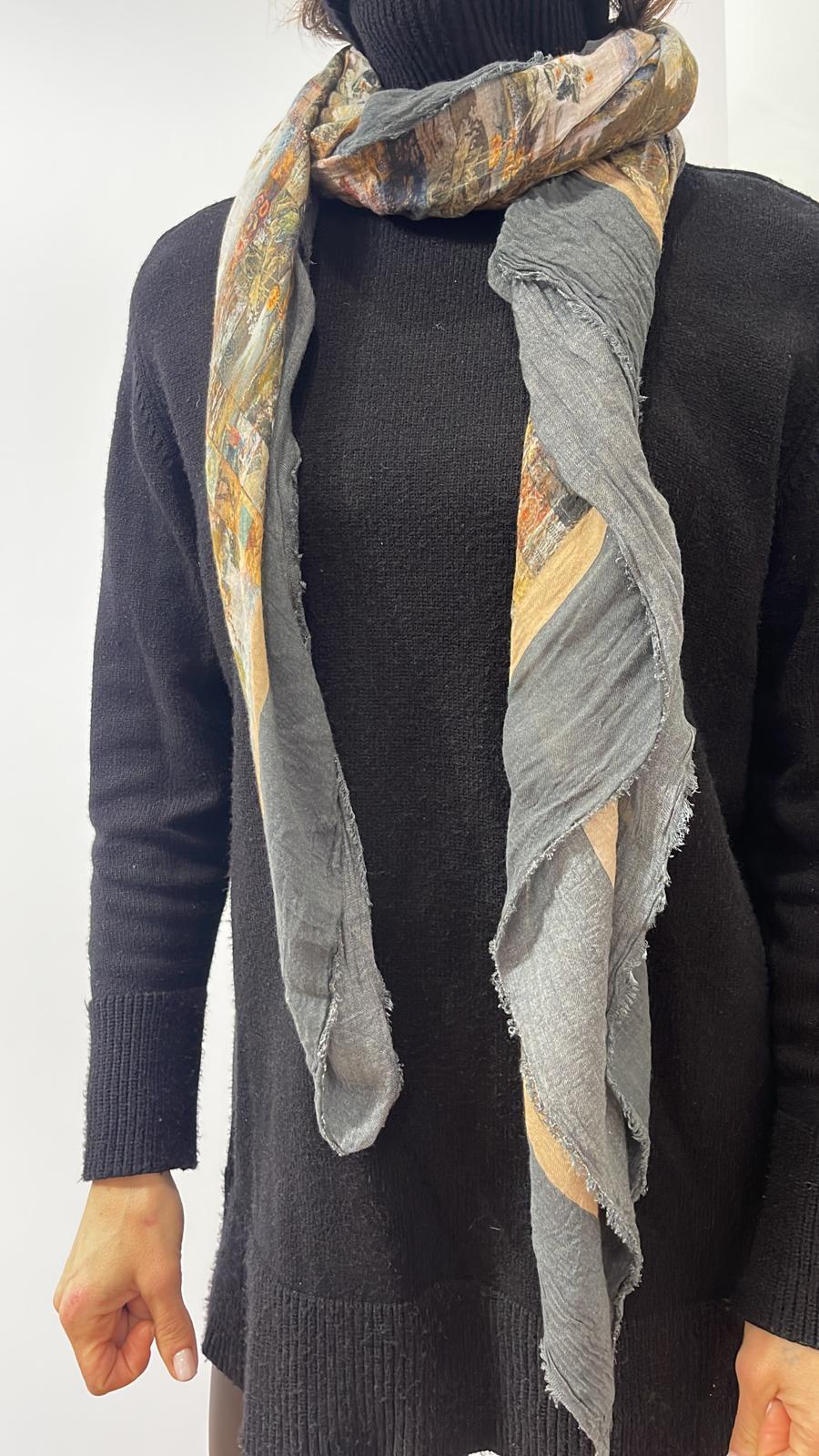 MAU36500 140X130 M 813 ANNALISA GIUNTINI