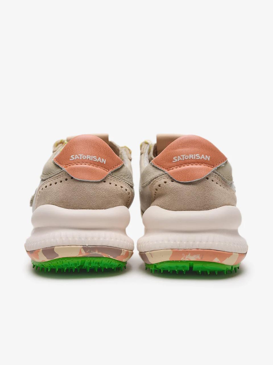 sneakers chacraona premium ul CHACRONA PREMIUN UL SEA FOAM SATORISAN