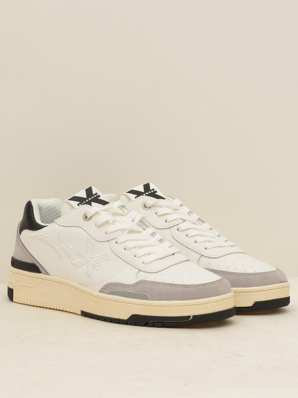 sneakers 25323 BIANCO\GRIGIO RICHMOND X