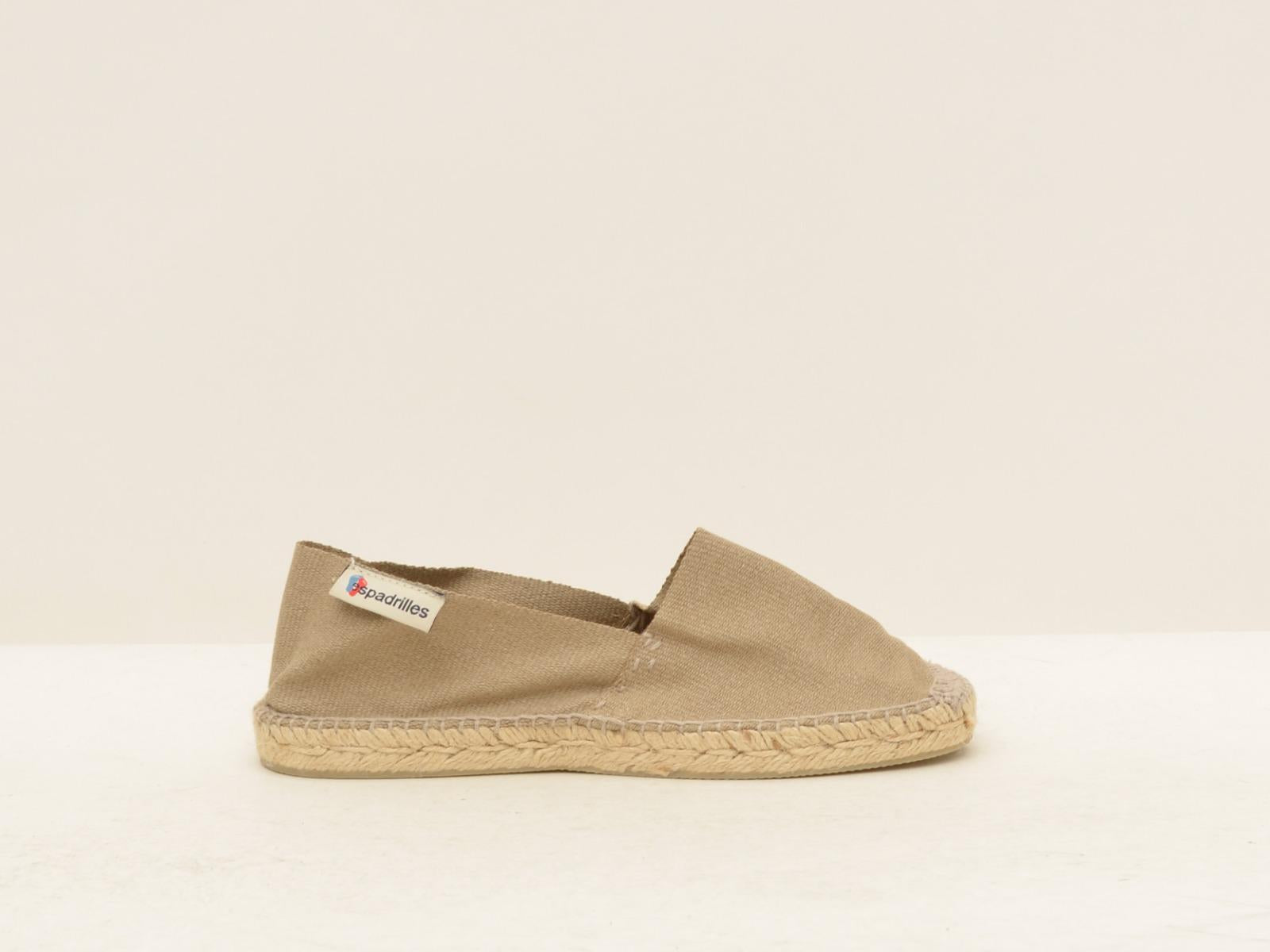 ALPHARGATA LONA PANAMA ESPADRILLAS