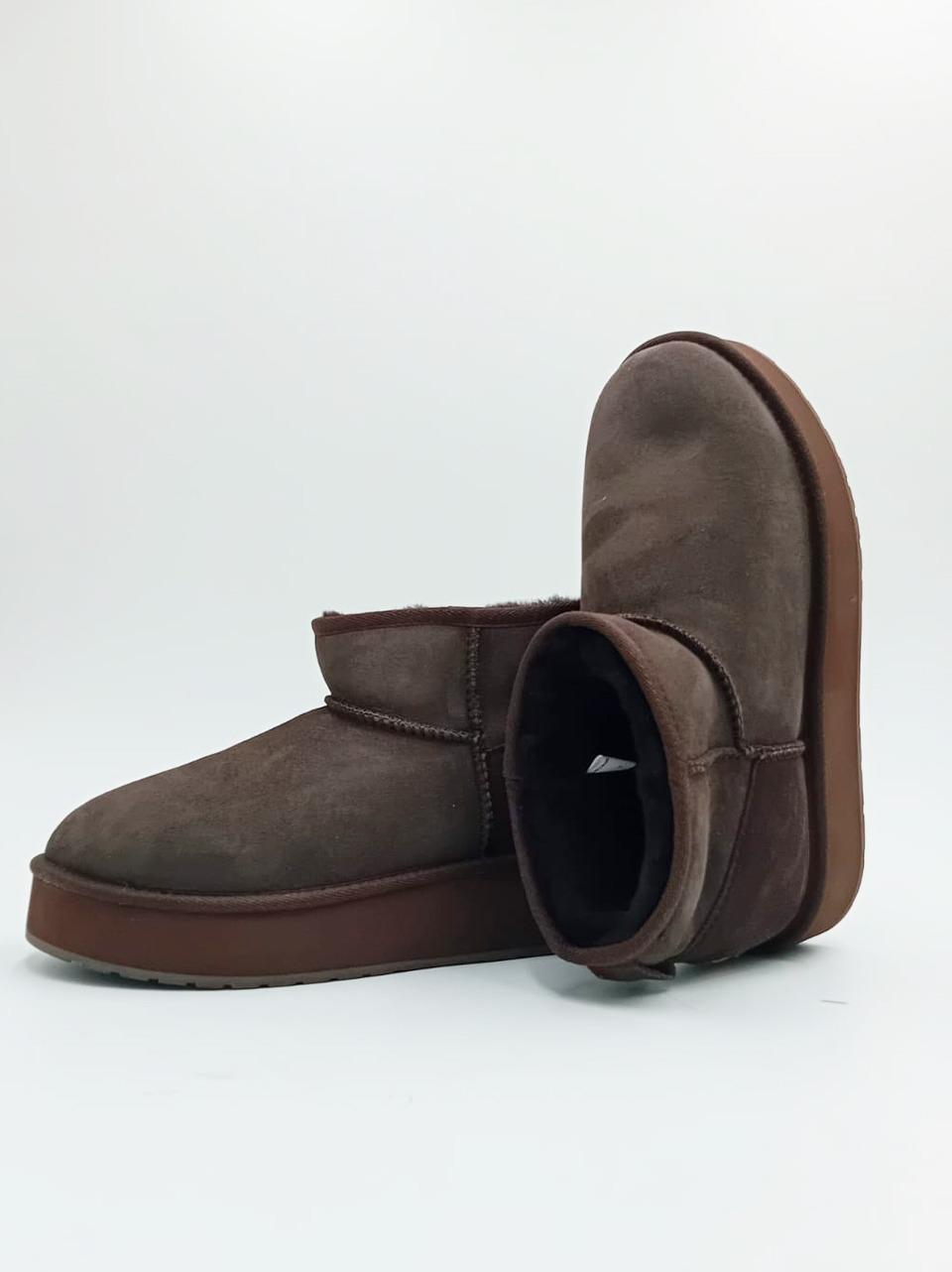 stinger micro platform 2.0 STINGER MICROPLATFORM 2.0 CHOCOLATE EMU