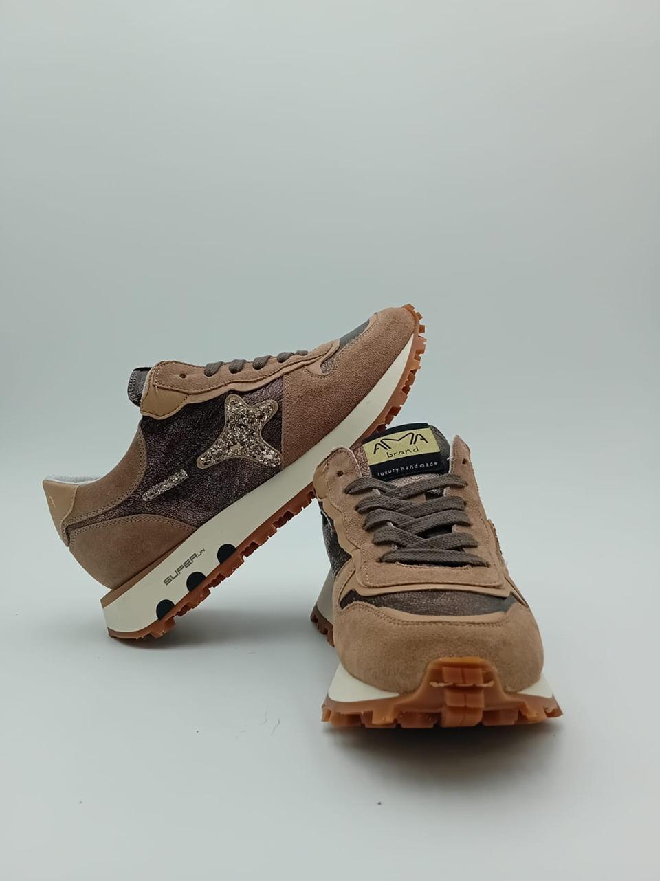 sneakers super run 4469 SA BBIA AMA brand