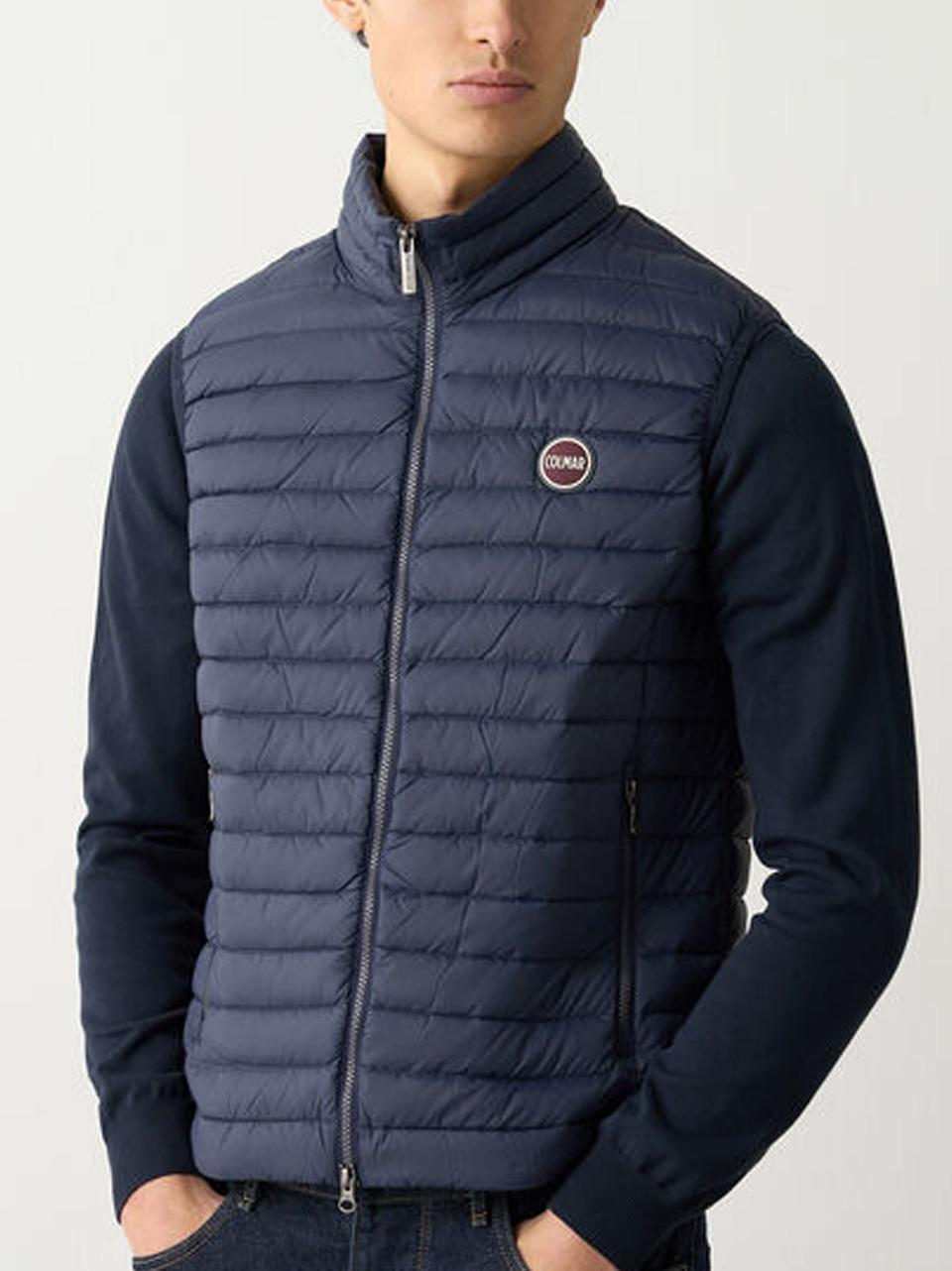 gilet 1278RG BLU COLMAR