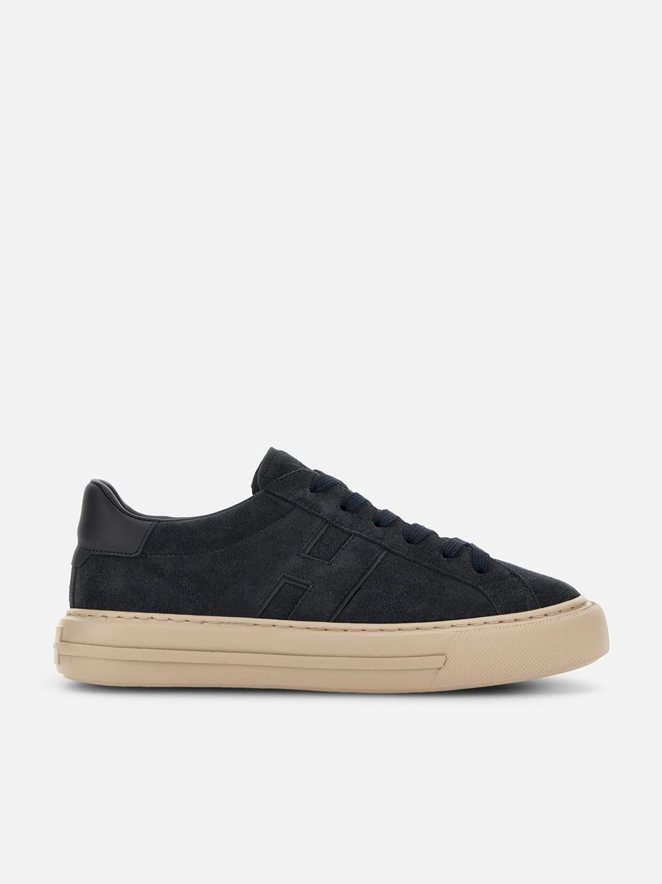 sneakers h 691 HXM6910FU10UHOU801 BLU HOGAN
