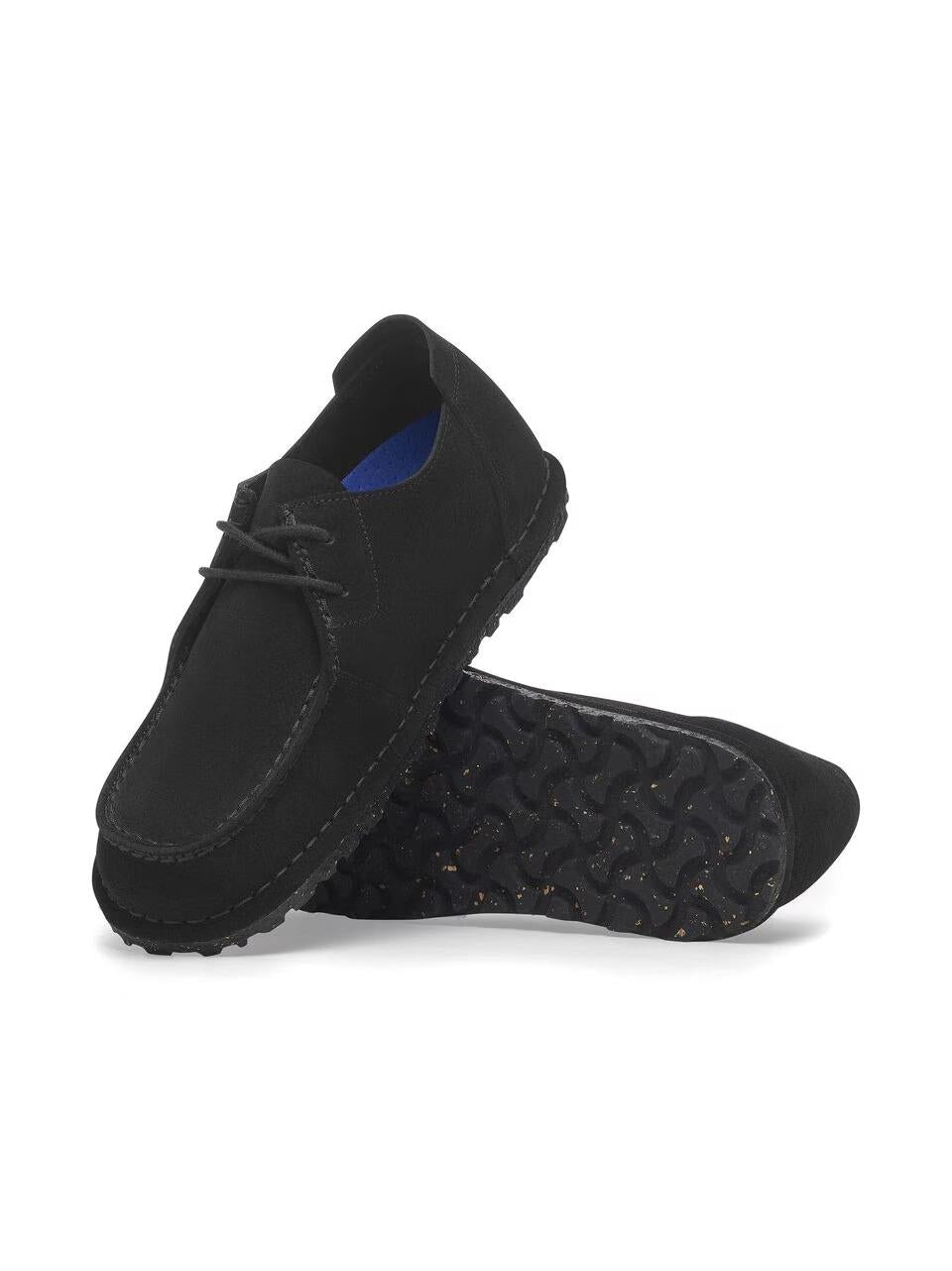 derby utti UTTI BLACK BIRKENSTOCK